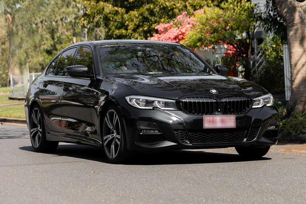 2021 BMW 3 Series 330i M Sport G20