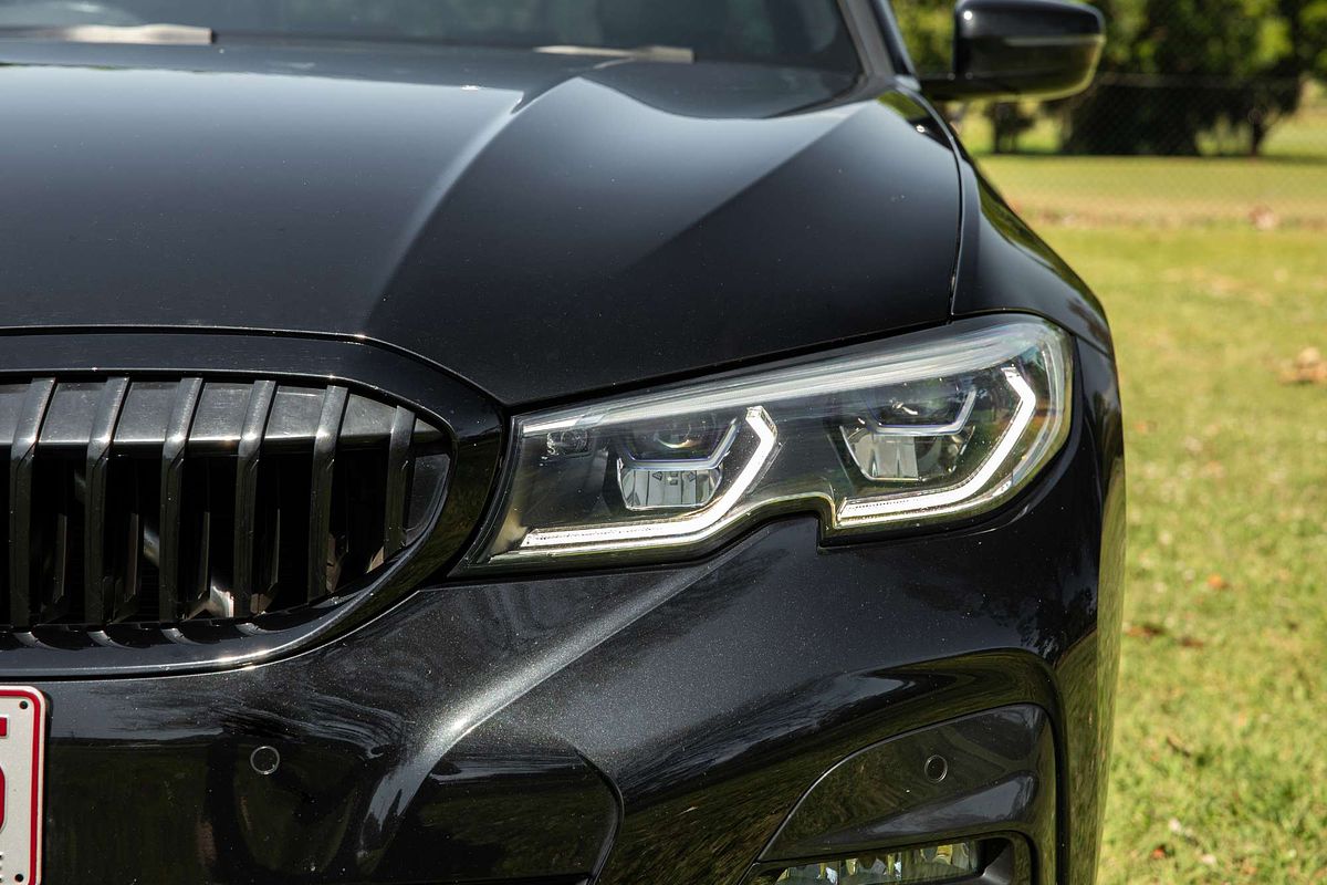 2021 BMW 3 Series 330i M Sport G20