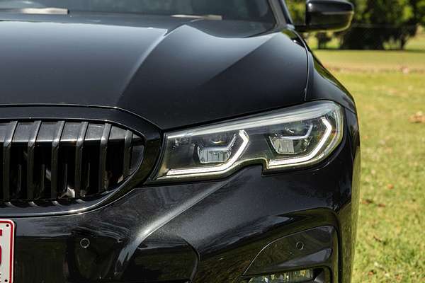 2021 BMW 3 Series 330i M Sport G20