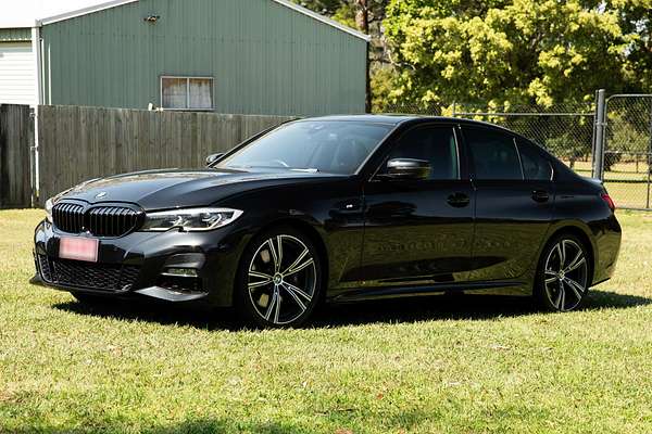 2021 BMW 3 Series 330i M Sport G20