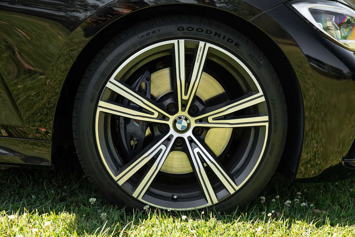 2021 BMW 3 Series 330i M Sport G20