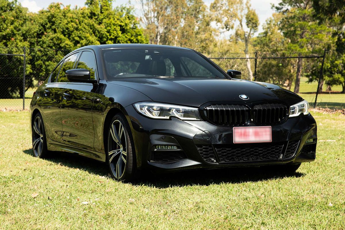 2021 BMW 3 Series 330i M Sport G20