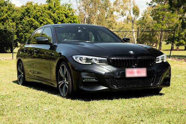 2021 BMW 3 Series 330i M Sport G20
