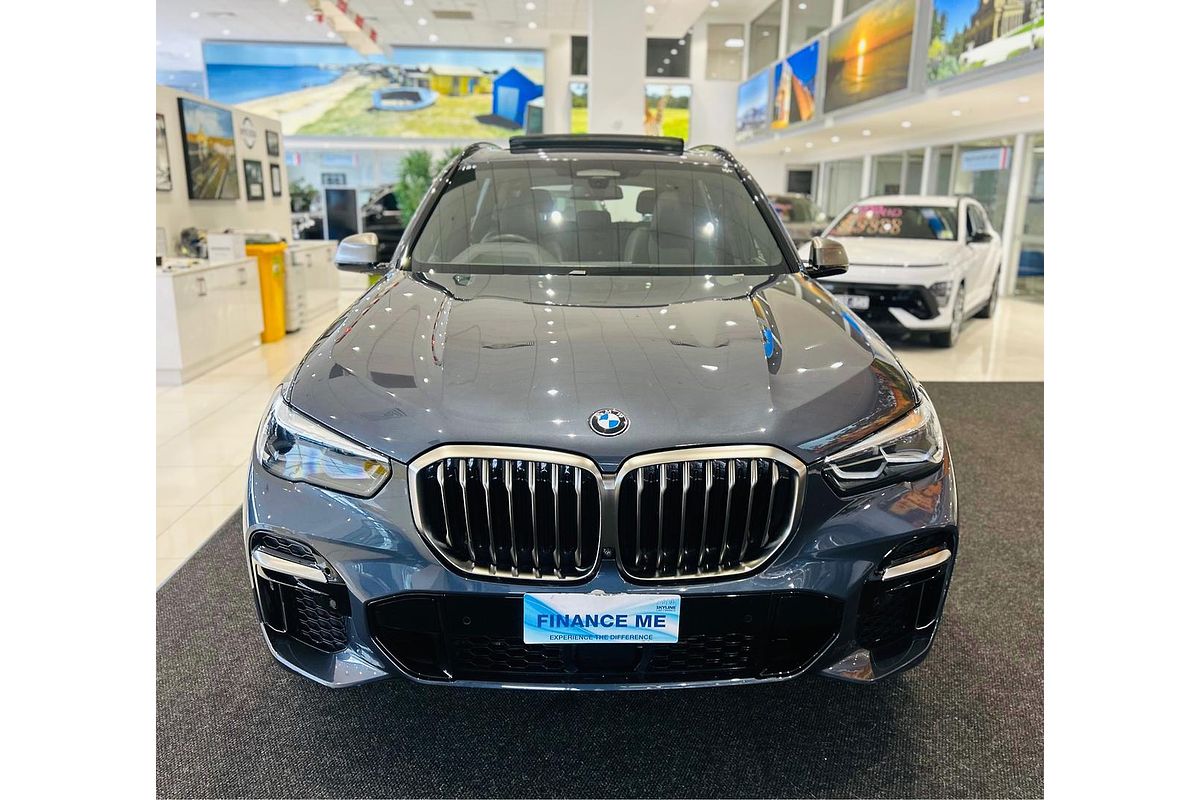 2021 BMW X5 M50i G05