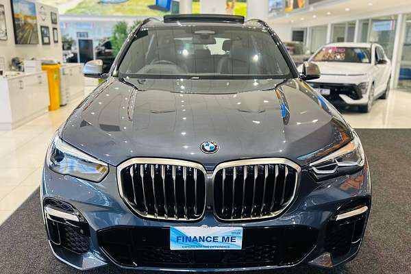 2021 BMW X5 M50i G05