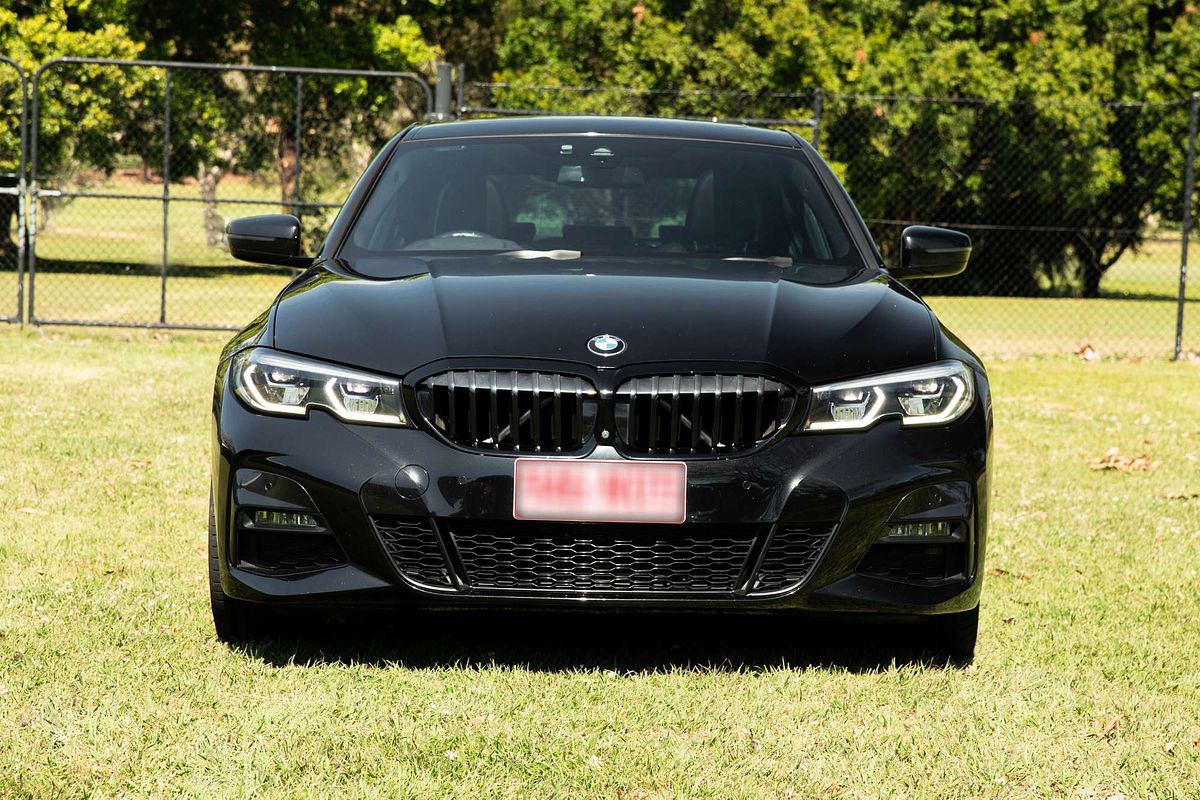 2021 BMW 3 Series 330i M Sport G20