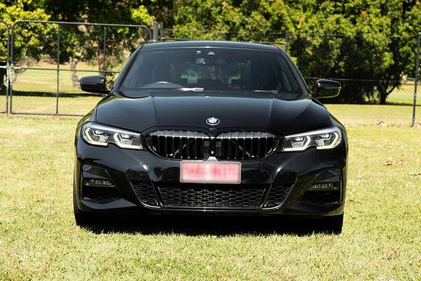 2021 BMW 3 Series 330i M Sport G20