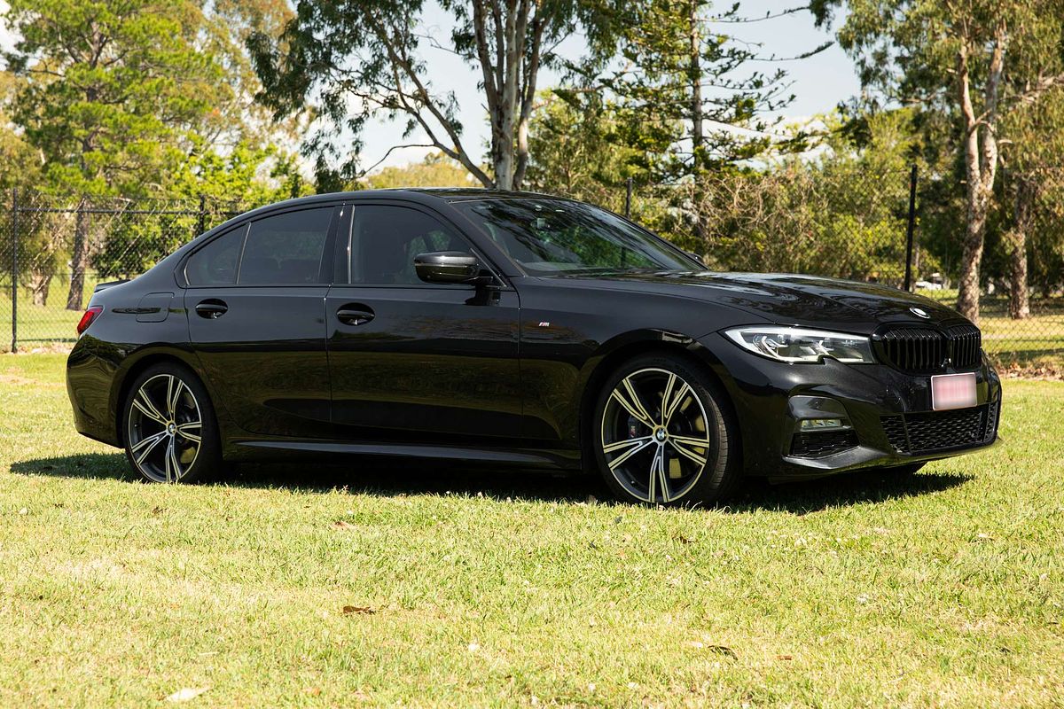 2021 BMW 3 Series 330i M Sport G20