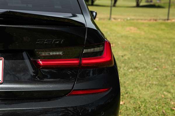 2021 BMW 3 Series 330i M Sport G20