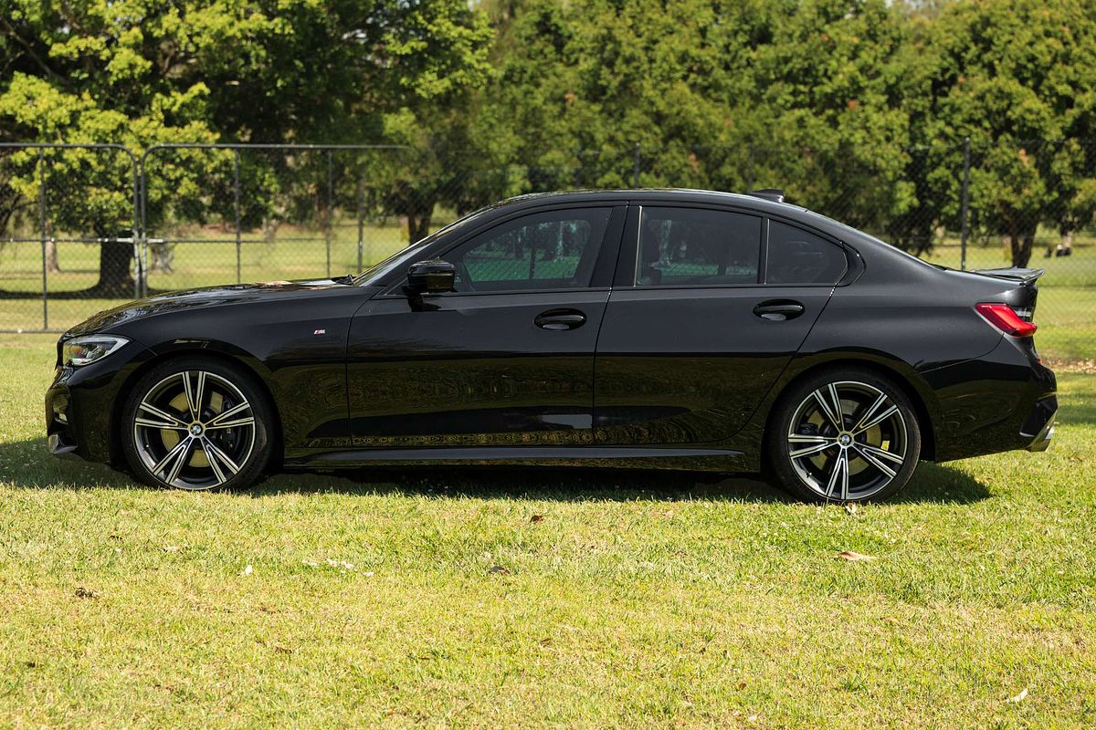 2021 BMW 3 Series 330i M Sport G20