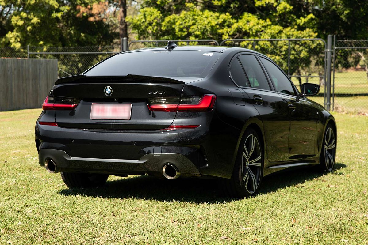 2021 BMW 3 Series 330i M Sport G20