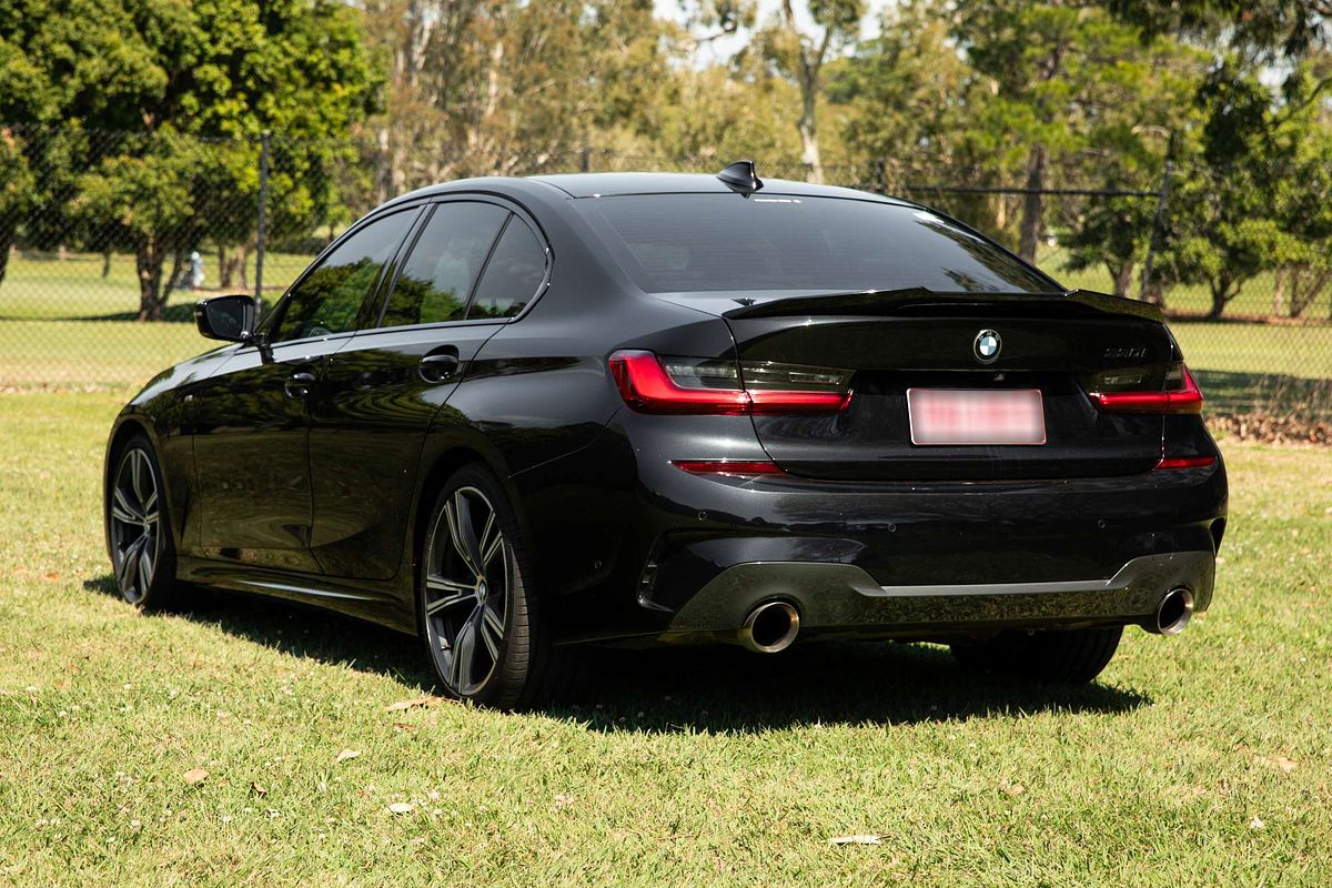 2021 BMW 3 Series 330i M Sport G20