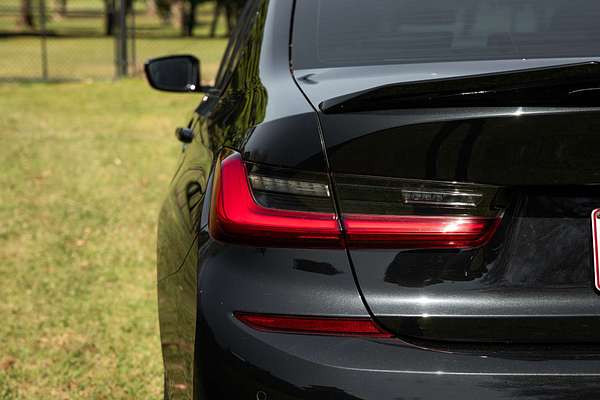 2021 BMW 3 Series 330i M Sport G20