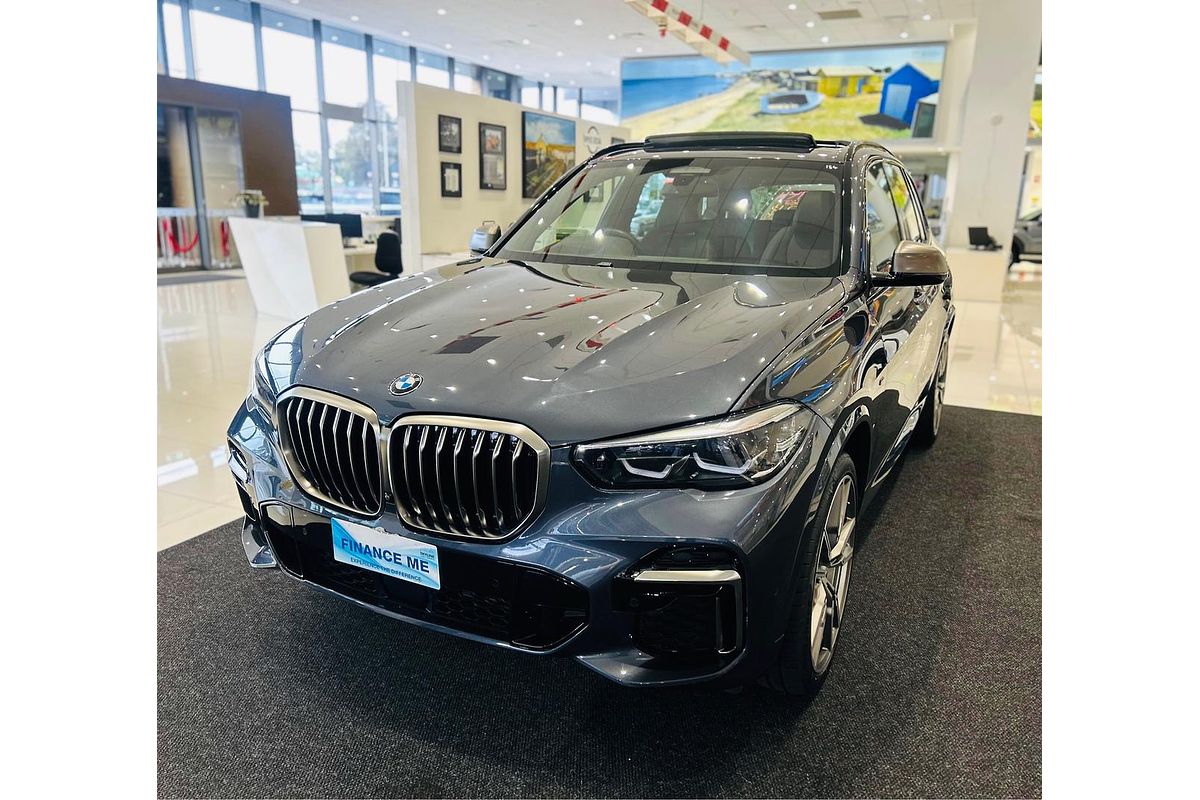 2021 BMW X5 M50i G05