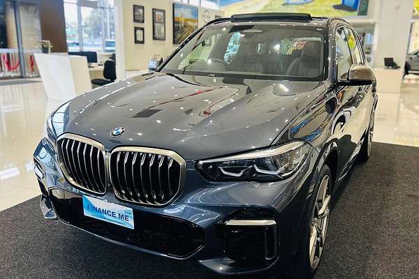 2021 BMW X5 M50i G05