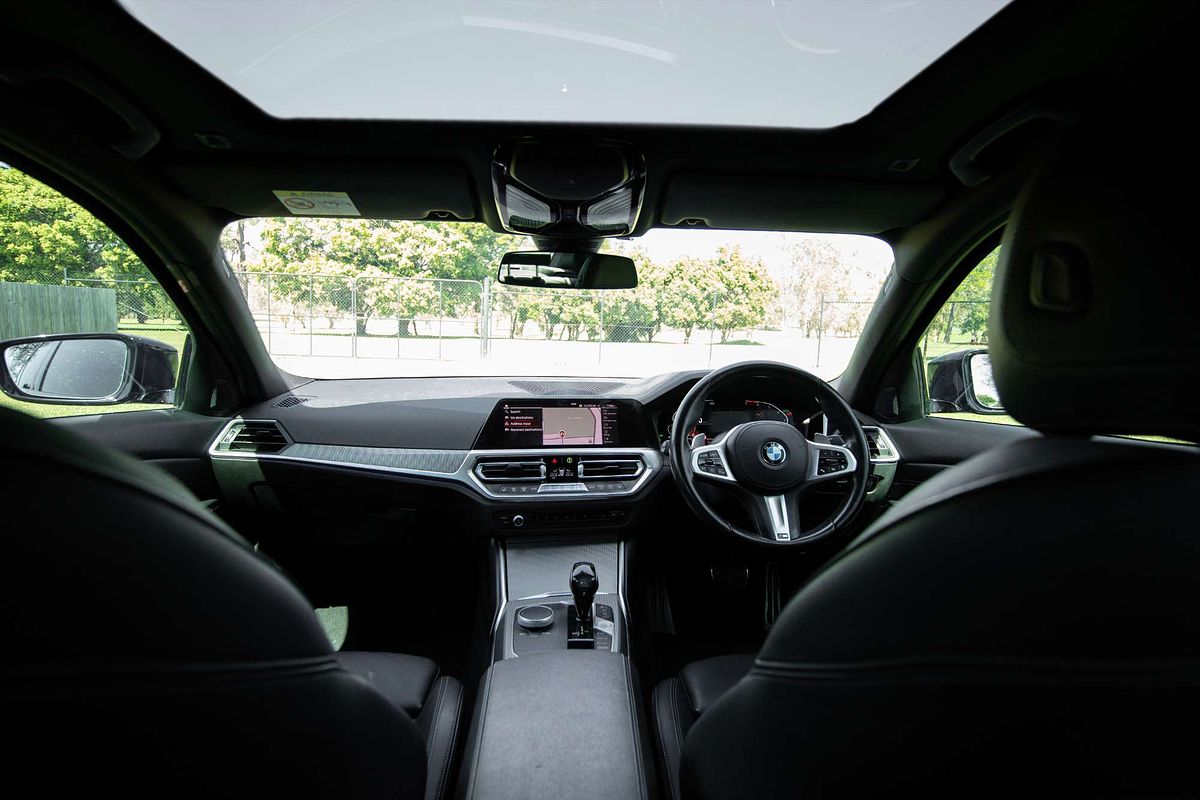 2021 BMW 3 Series 330i M Sport G20