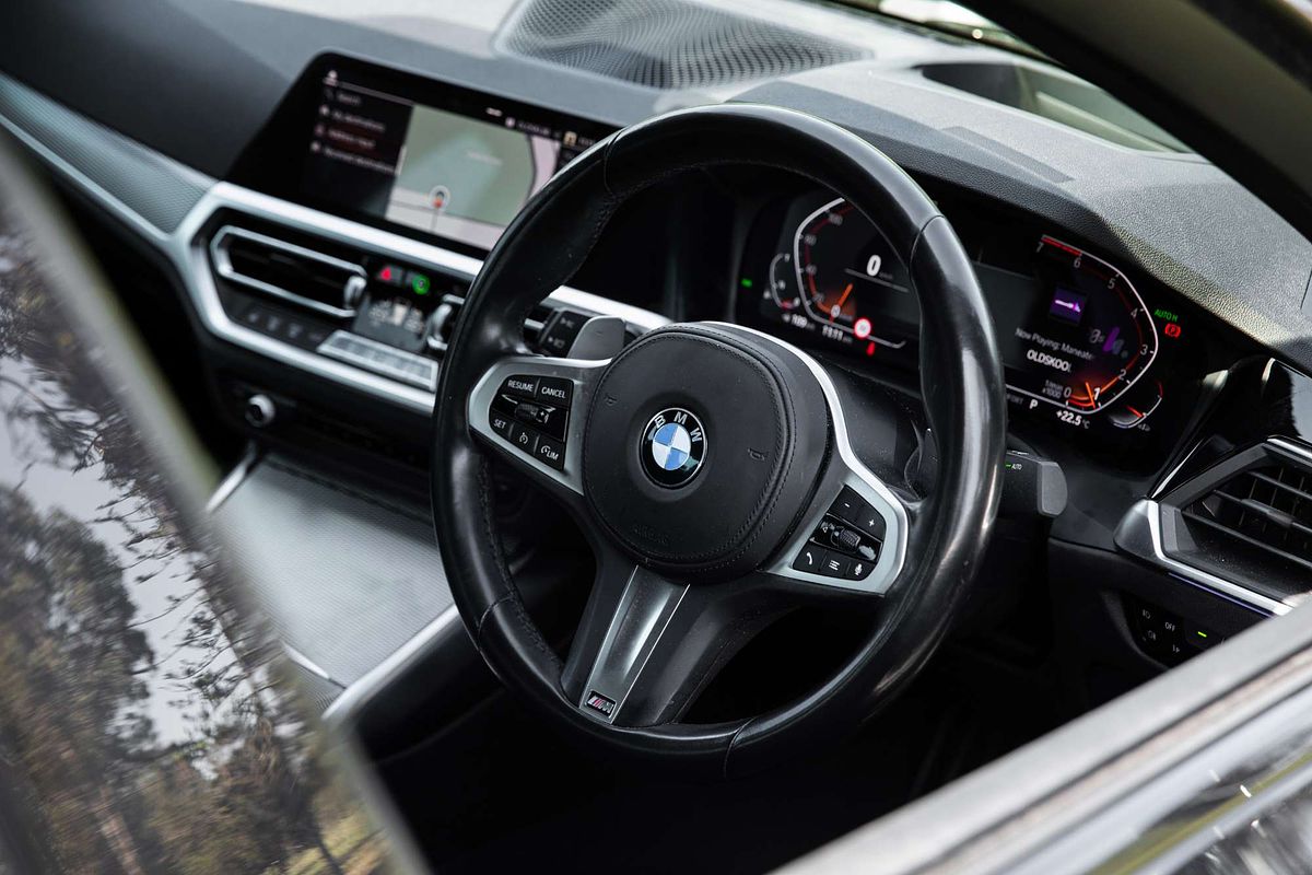 2021 BMW 3 Series 330i M Sport G20