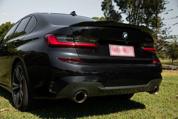 2021 BMW 3 Series 330i M Sport G20