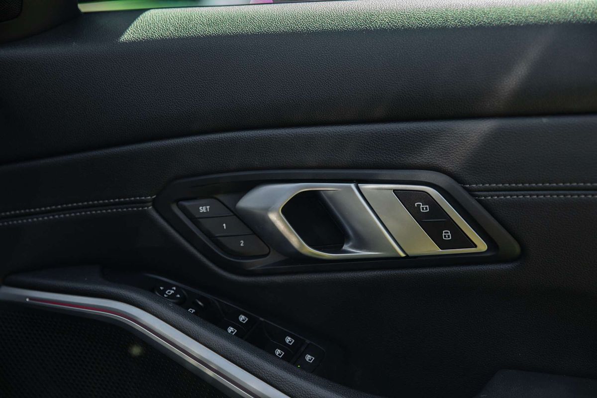 2021 BMW 3 Series 330i M Sport G20