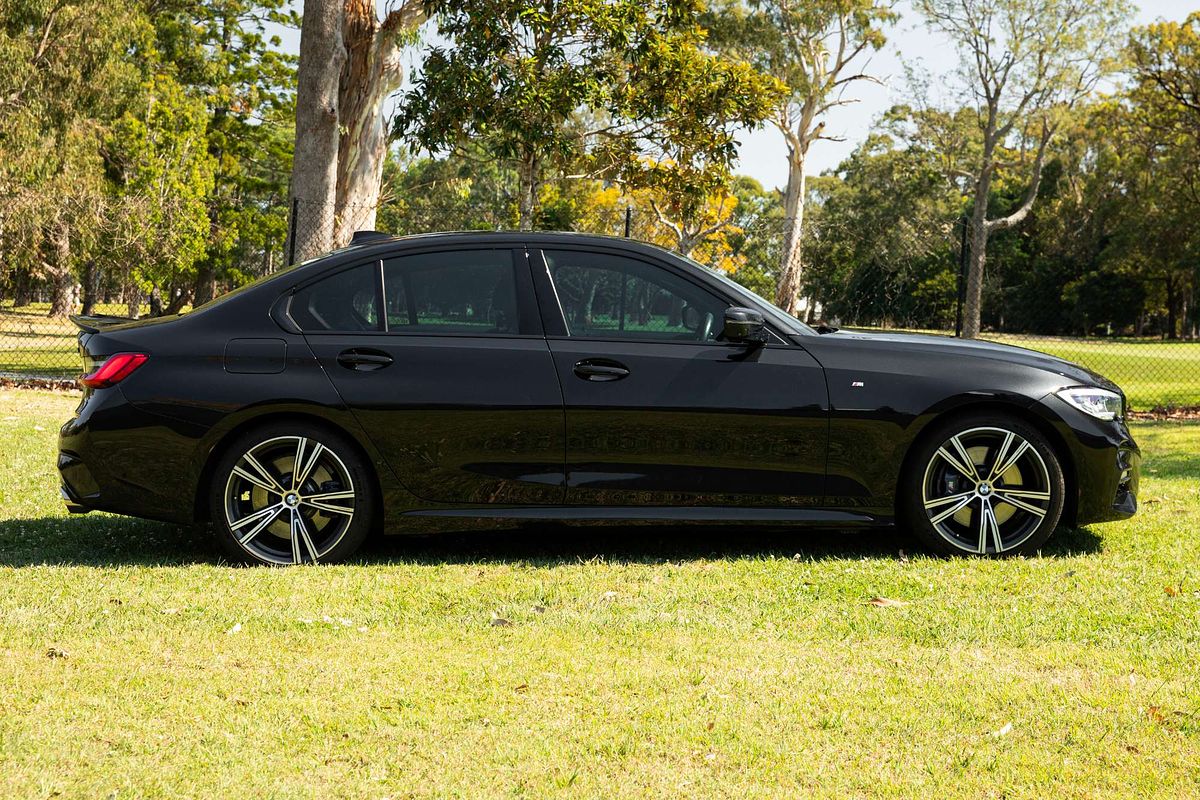 2021 BMW 3 Series 330i M Sport G20