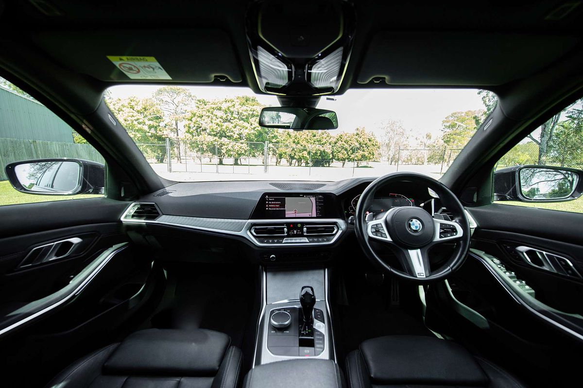 2021 BMW 3 Series 330i M Sport G20