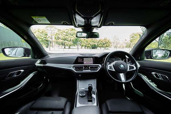 2021 BMW 3 Series 330i M Sport G20