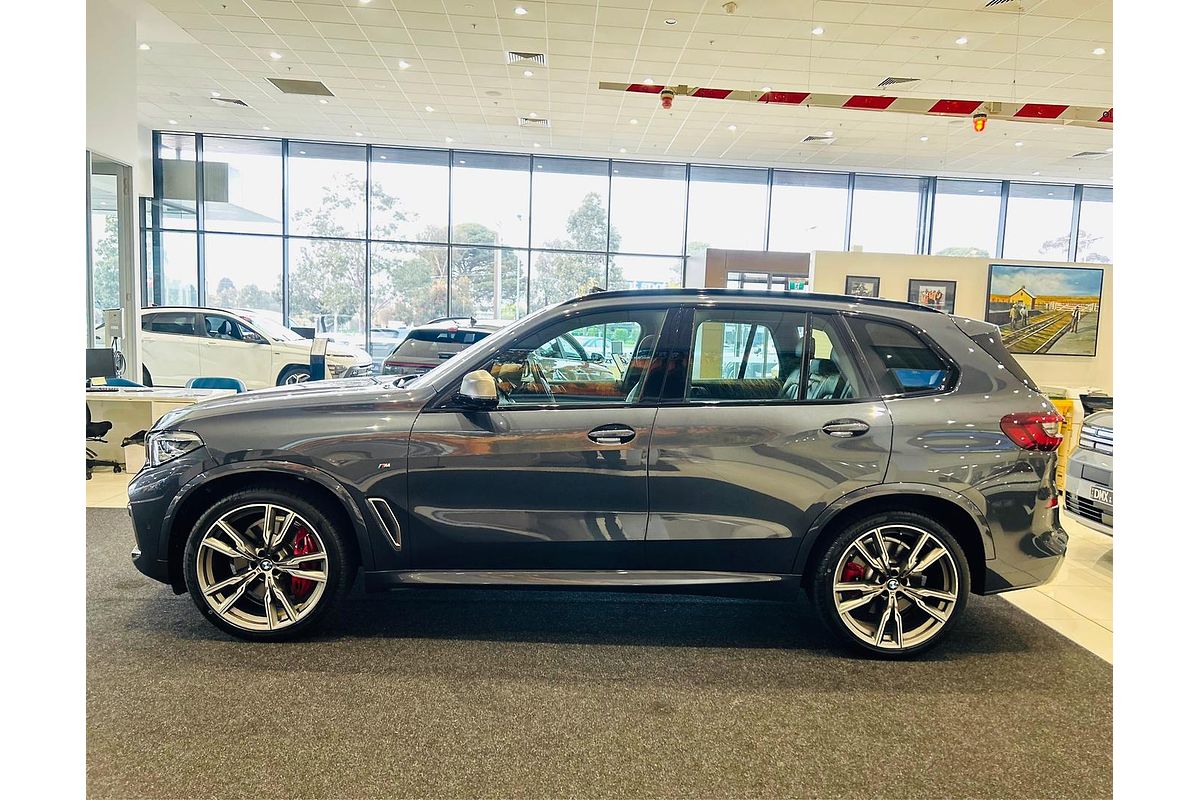 2021 BMW X5 M50i G05