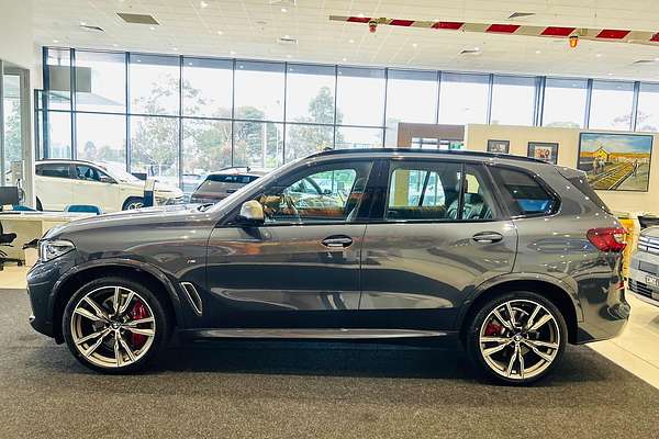 2021 BMW X5 M50i G05