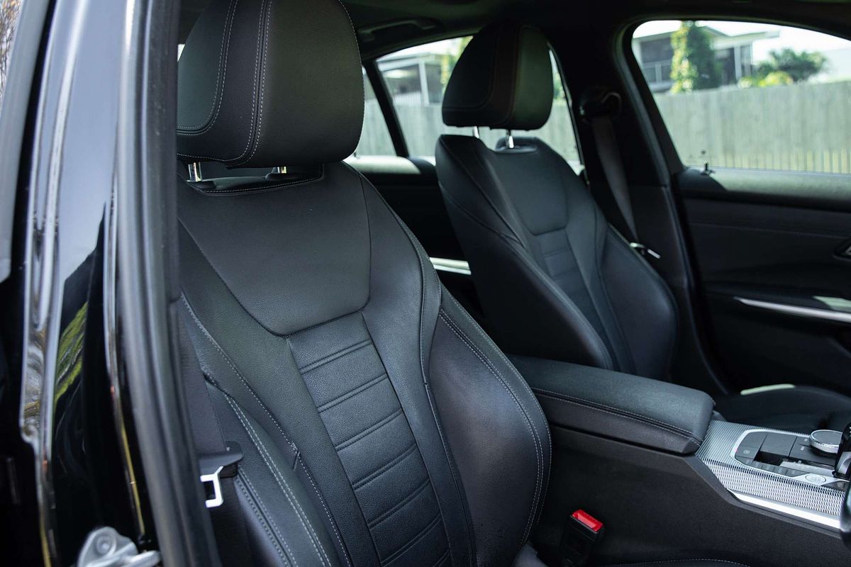 2021 BMW 3 Series 330i M Sport G20