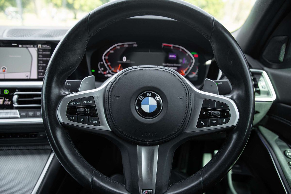 2021 BMW 3 Series 330i M Sport G20