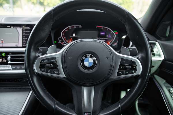 2021 BMW 3 Series 330i M Sport G20