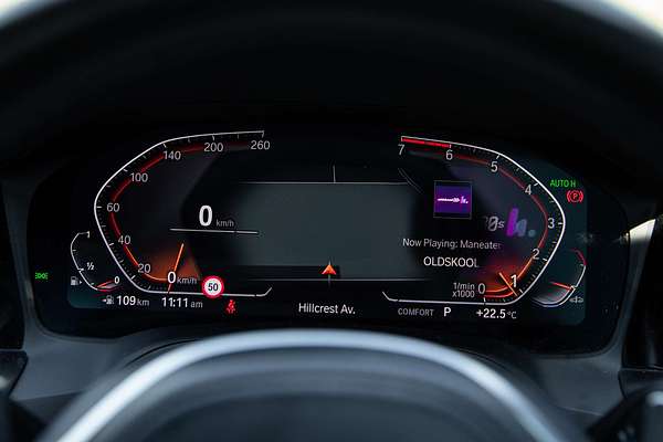 2021 BMW 3 Series 330i M Sport G20