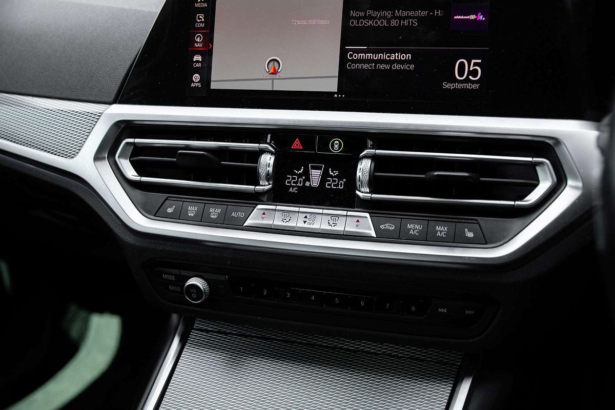 2021 BMW 3 Series 330i M Sport G20