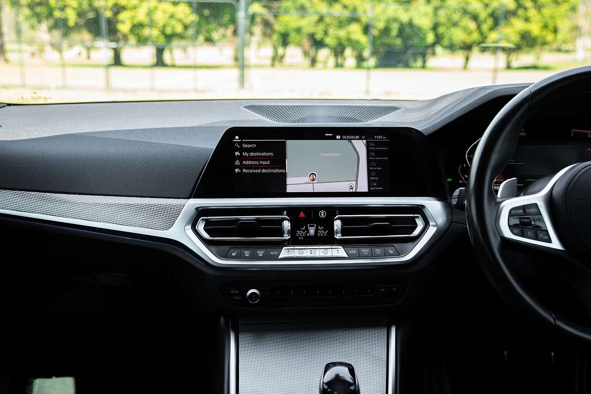 2021 BMW 3 Series 330i M Sport G20