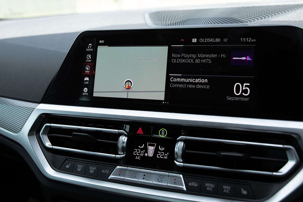 2021 BMW 3 Series 330i M Sport G20