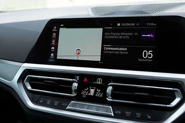 2021 BMW 3 Series 330i M Sport G20