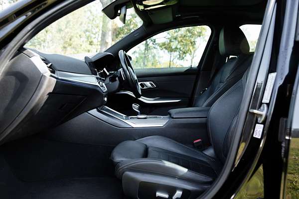 2021 BMW 3 Series 330i M Sport G20