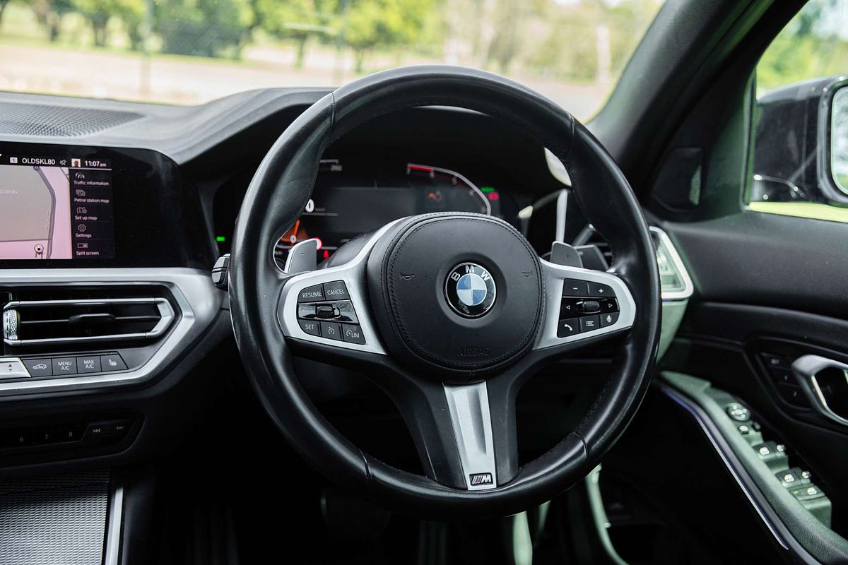 2021 BMW 3 Series 330i M Sport G20