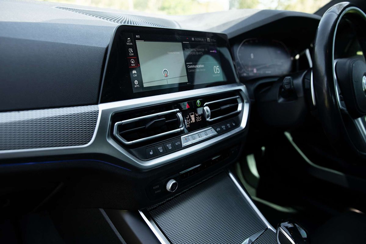 2021 BMW 3 Series 330i M Sport G20