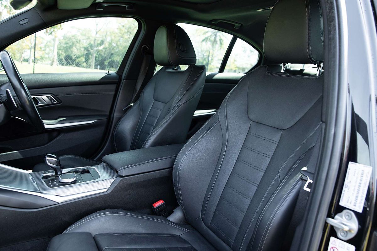 2021 BMW 3 Series 330i M Sport G20