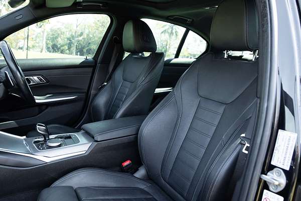 2021 BMW 3 Series 330i M Sport G20