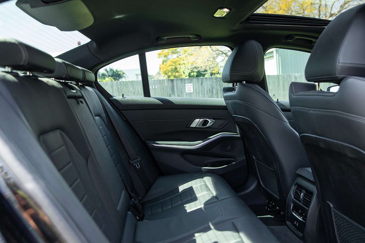 2021 BMW 3 Series 330i M Sport G20