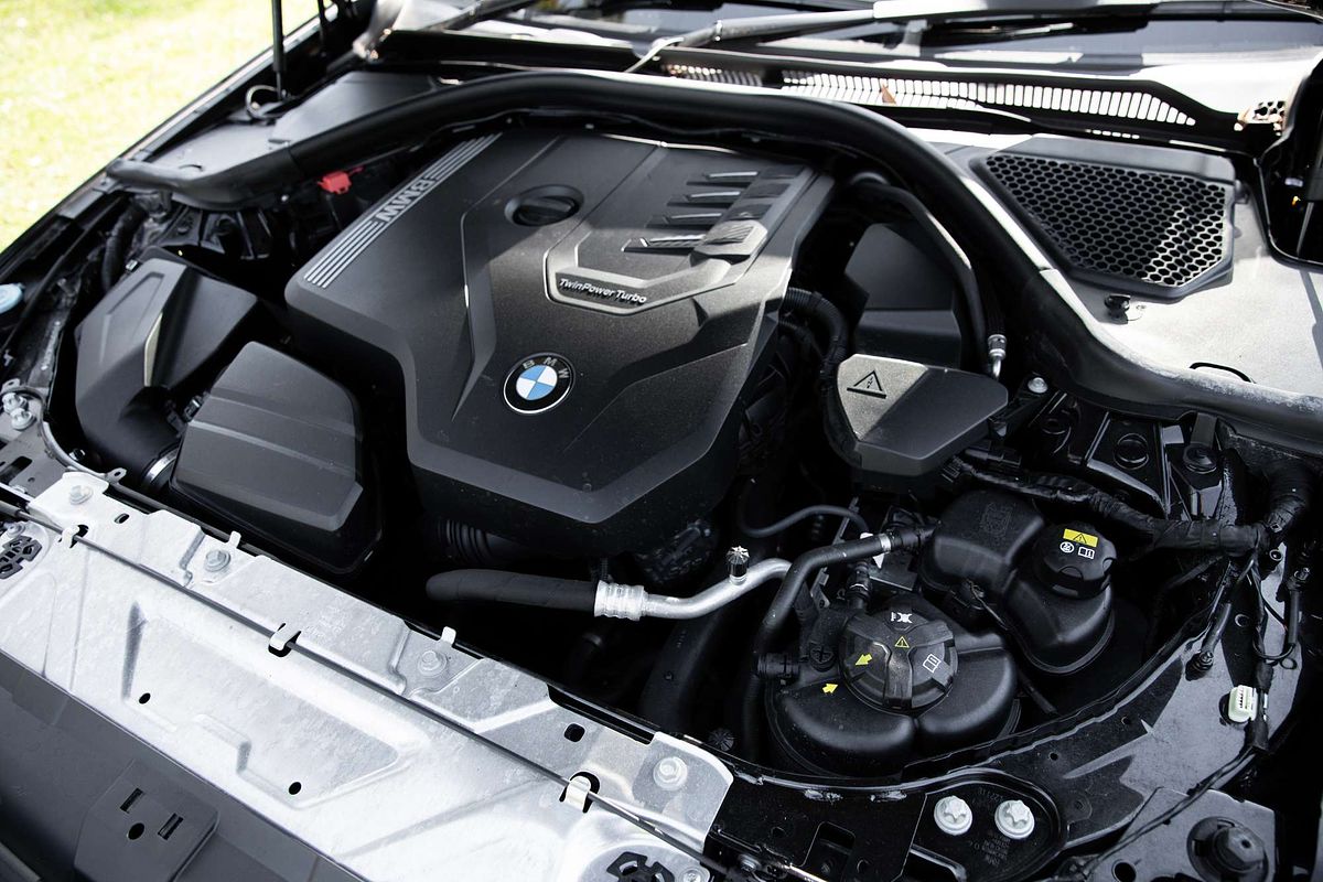 2021 BMW 3 Series 330i M Sport G20