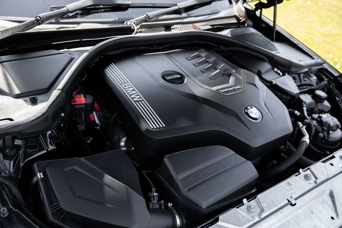 2021 BMW 3 Series 330i M Sport G20