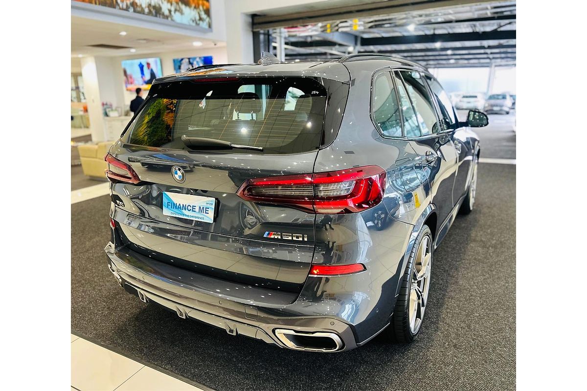 2021 BMW X5 M50i G05