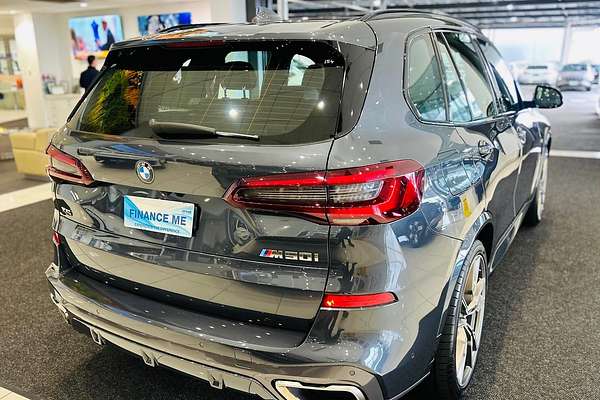 2021 BMW X5 M50i G05