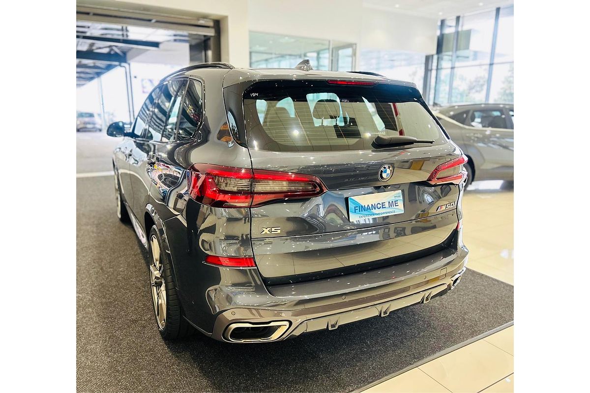 2021 BMW X5 M50i G05