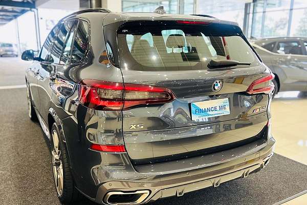 2021 BMW X5 M50i G05