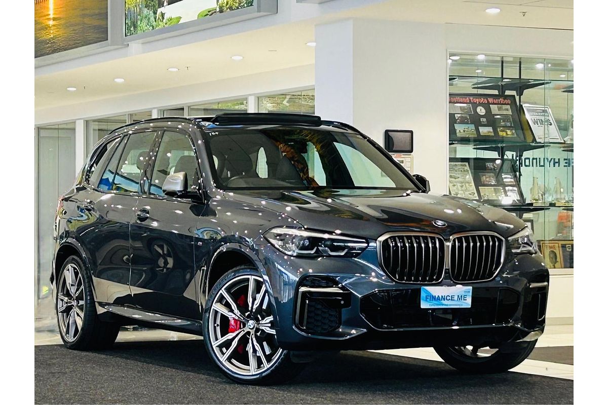 2021 BMW X5 M50i G05