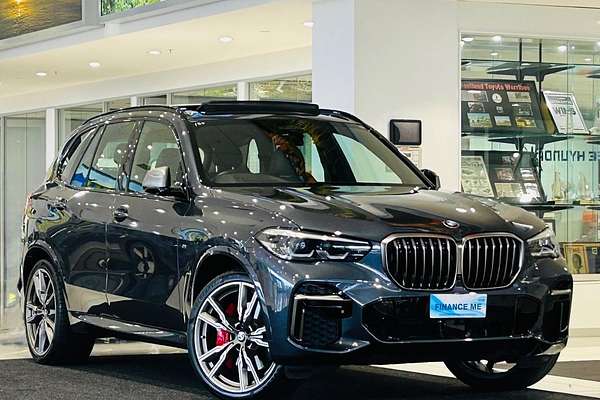 2021 BMW X5 M50i G05